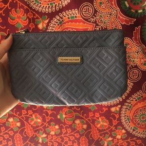 Tommy Hilfiger wristlet
